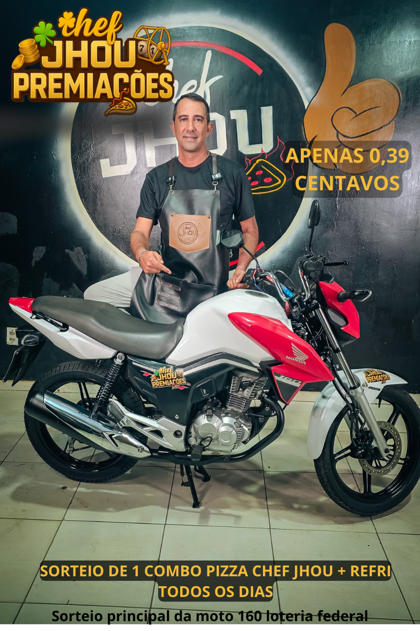 chef jhou premiaçoes